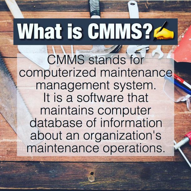 What Is CMMS YCloudx