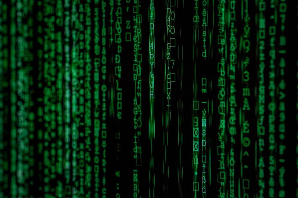 working pattern internet abstract 1089438