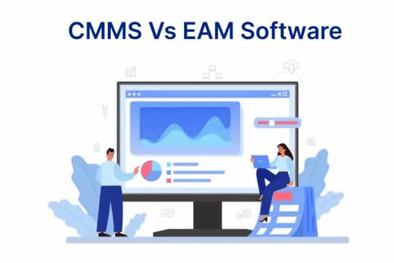 CMMS Vs EAM Software: What is the Main Difference in 2023? - yCloudx