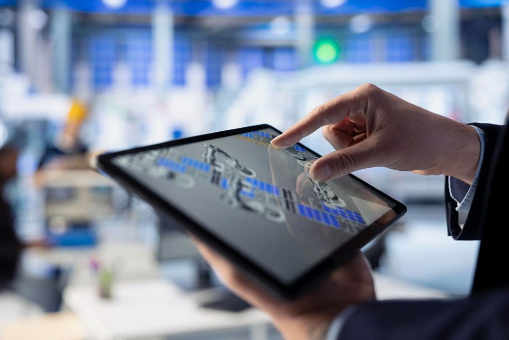facility management system