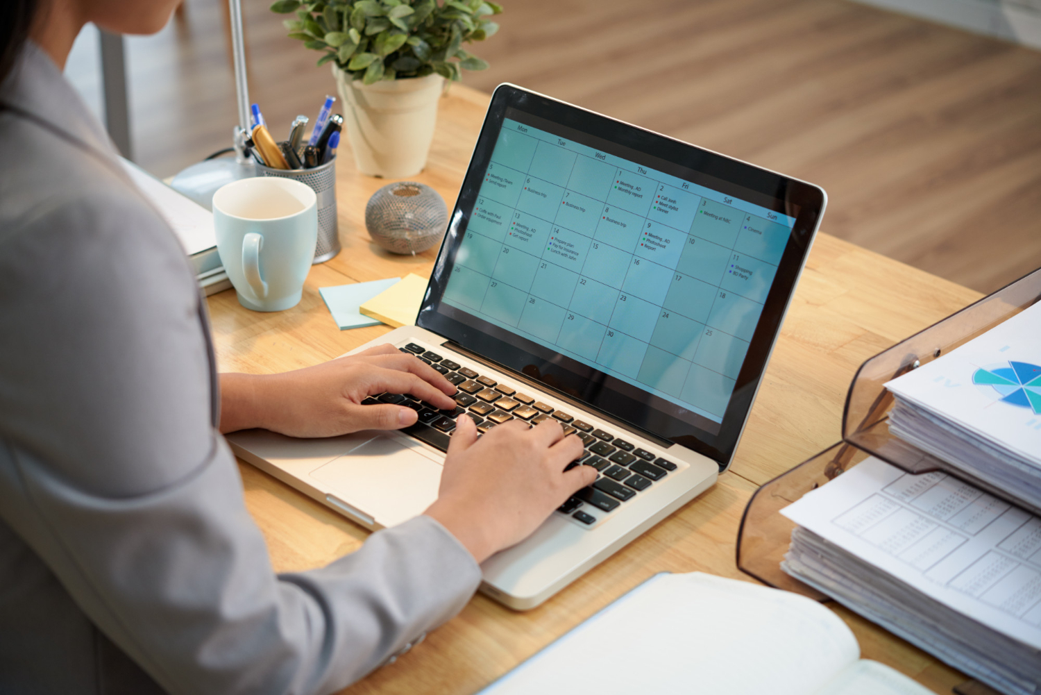 preventive maintenance software